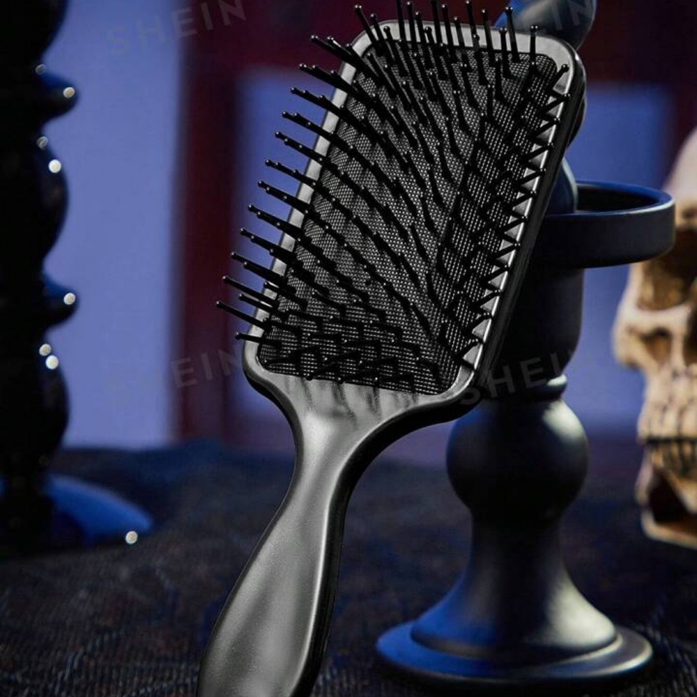 Corpse Bride Gloves, Large Wall Decor, And Hair Brush - Picture 6 of 6